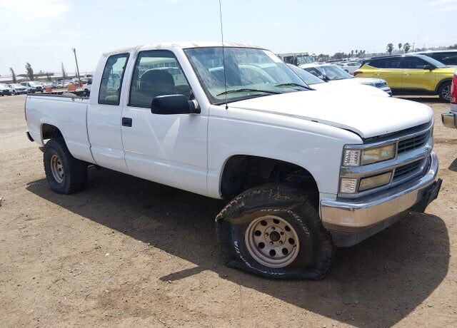 1997 CHEVROLET GMT-400