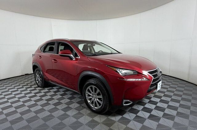 2017 LEXUS NX