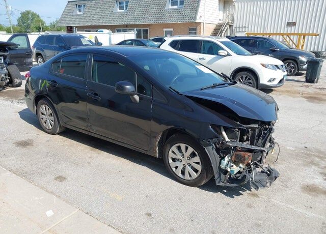2013 HONDA Civic