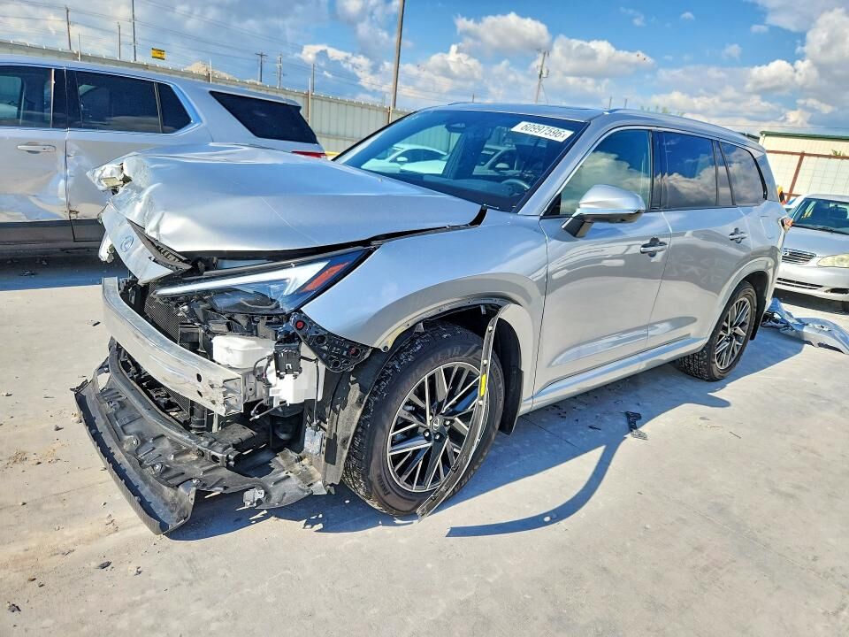 2025 LEXUS TX