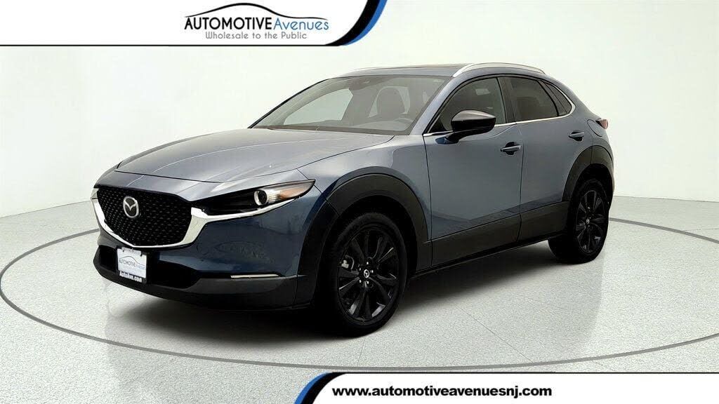 2023 MAZDA CX-30