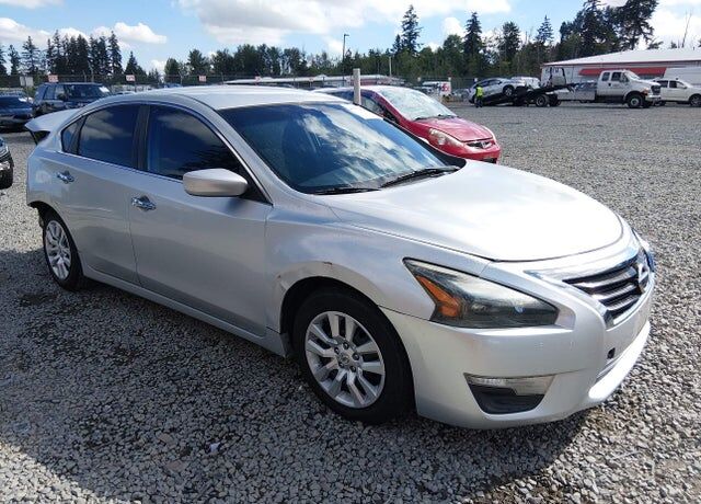 2014 NISSAN Altima