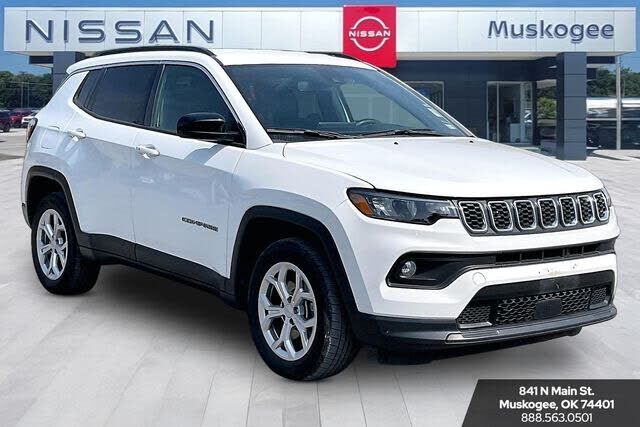 2024 JEEP Compass