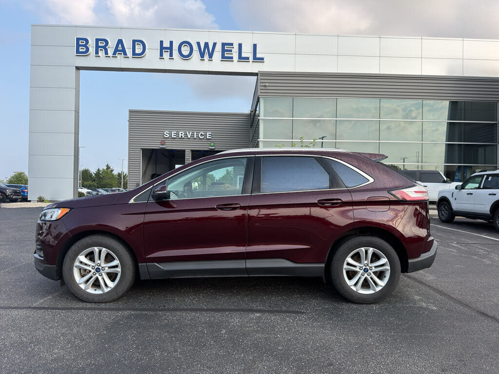 2019 FORD Edge