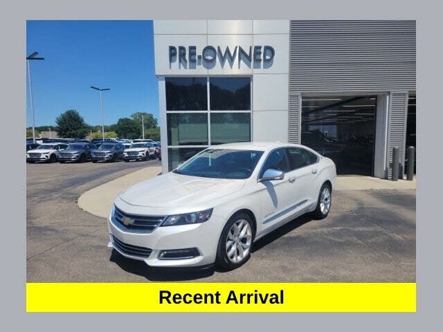 2016 CHEVROLET Impala