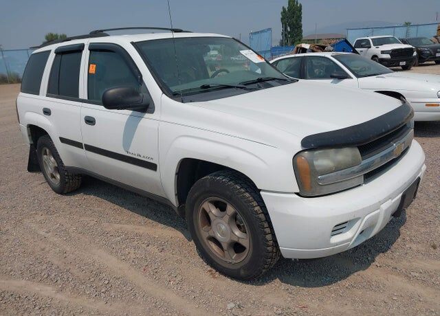 2008 CHEVROLET Trailblazer
