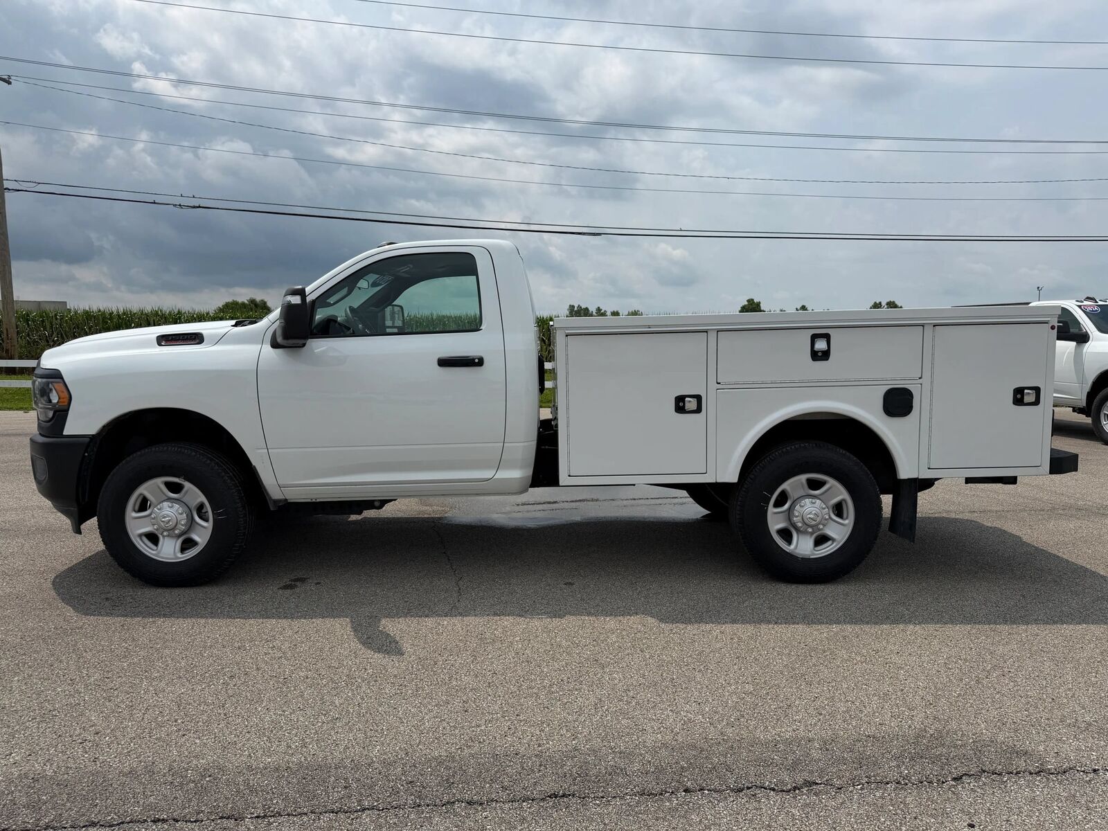 2024 RAM 3500