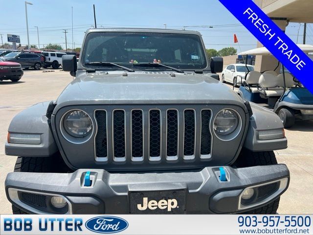 2022 JEEP Wrangler