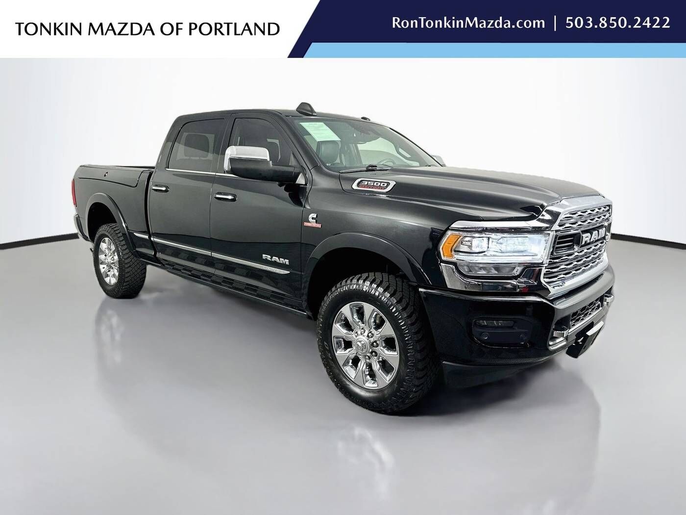 2019 RAM 3500