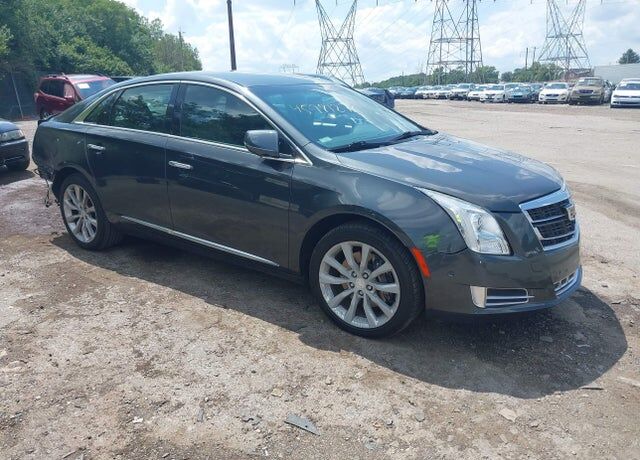 2017 CADILLAC XTS
