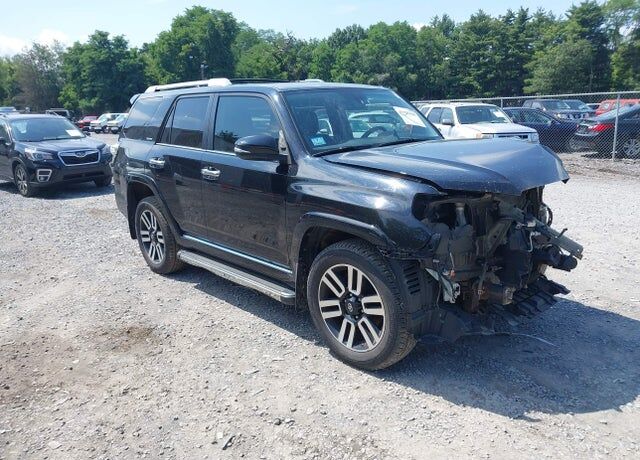 2017 TOYOTA 4-Runner
