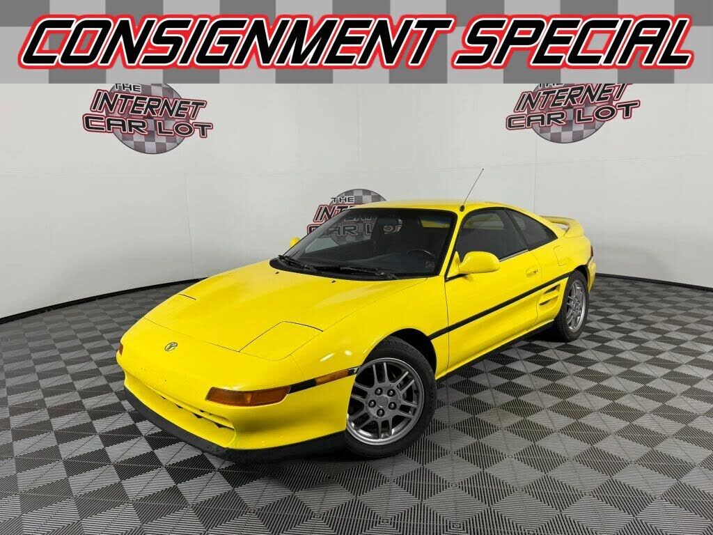 1993 TOYOTA MR2
