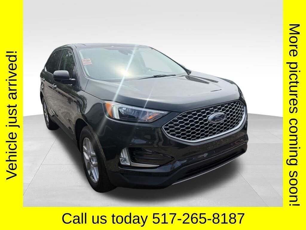 2023 FORD Edge