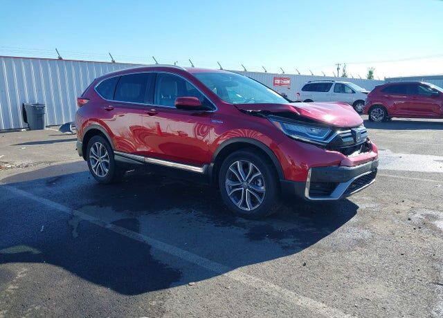 2022 HONDA CR-V