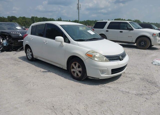 2009 NISSAN Versa