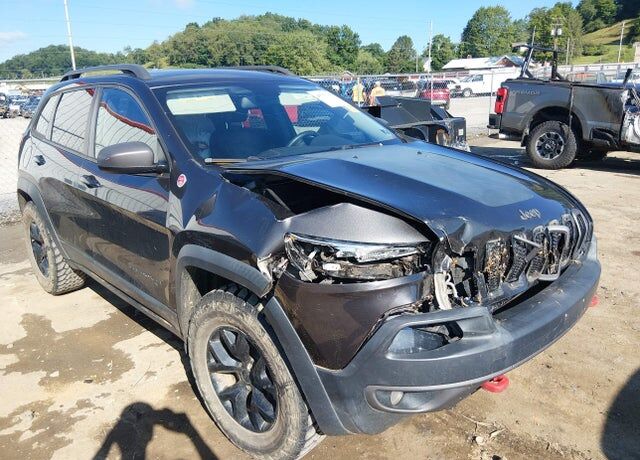 2014 JEEP Cherokee