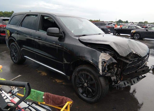 2016 DODGE Durango