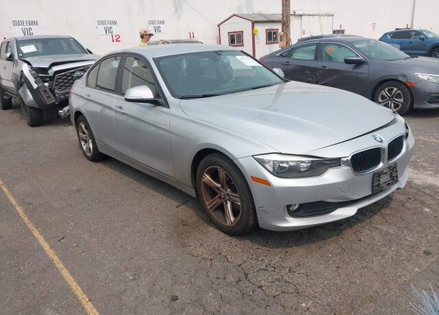 2013 BMW 3 Series