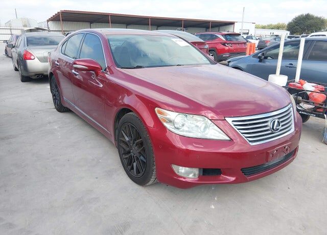 2010 LEXUS LS