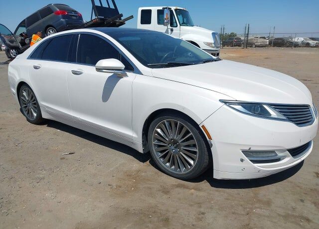 2014 LINCOLN MKZ