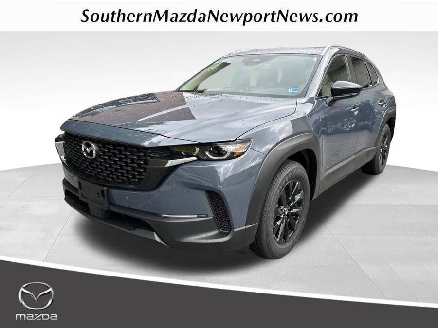 2026 MAZDA CX-50