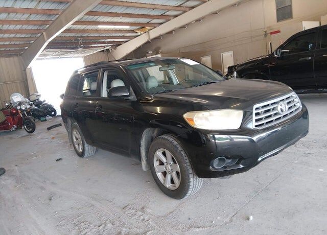2009 TOYOTA Highlander