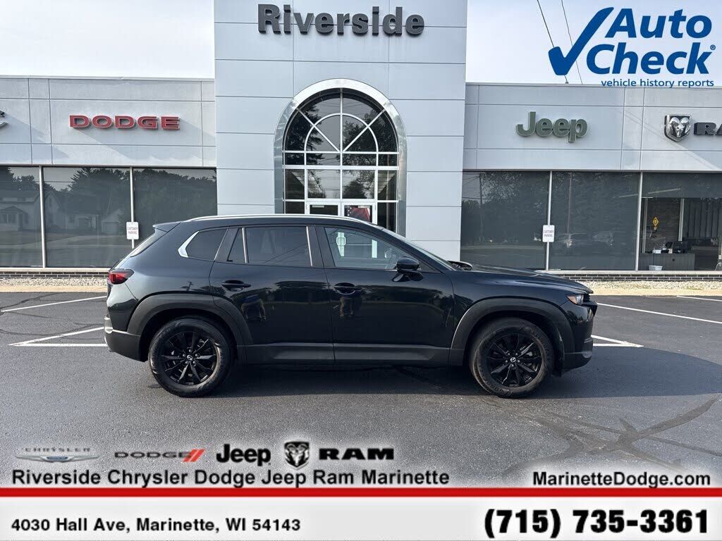 2025 MAZDA CX-50