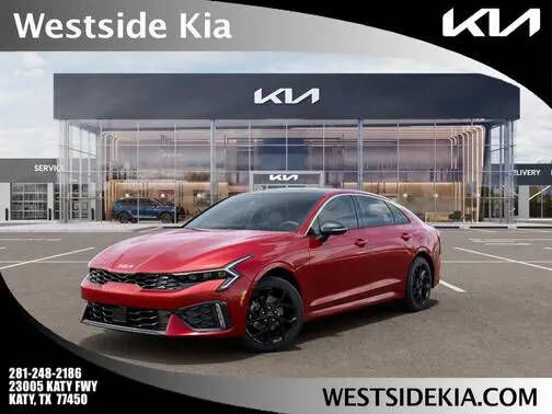 2026 KIA K5