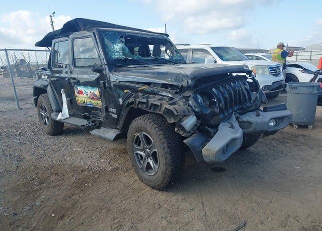 2018 JEEP Wrangler