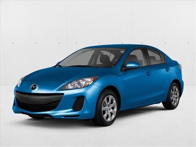 2012 MAZDA Mazda3