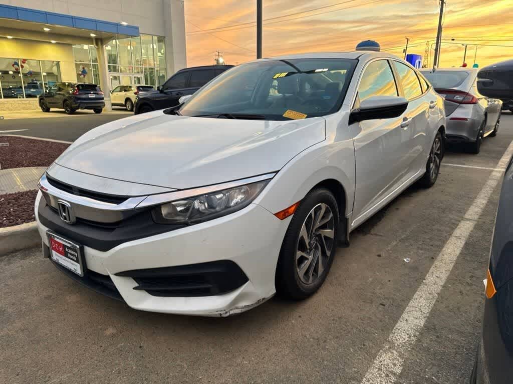 2017 HONDA Civic