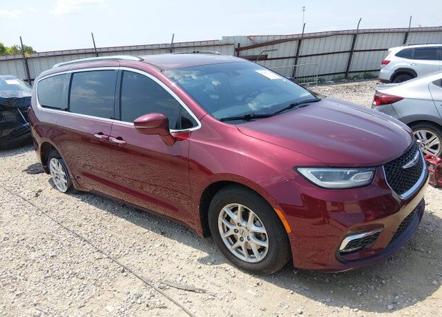 2021 CHRYSLER Pacifica
