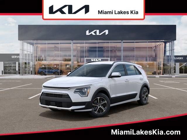 2026 KIA Niro