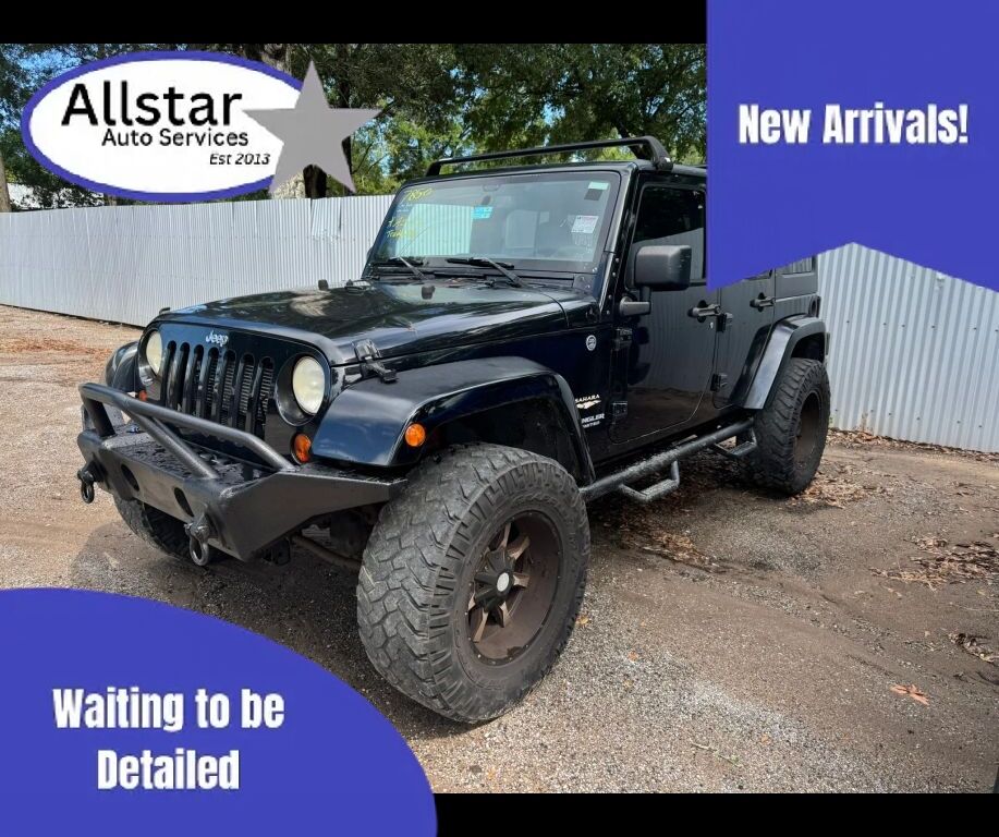 2013 JEEP Wrangler