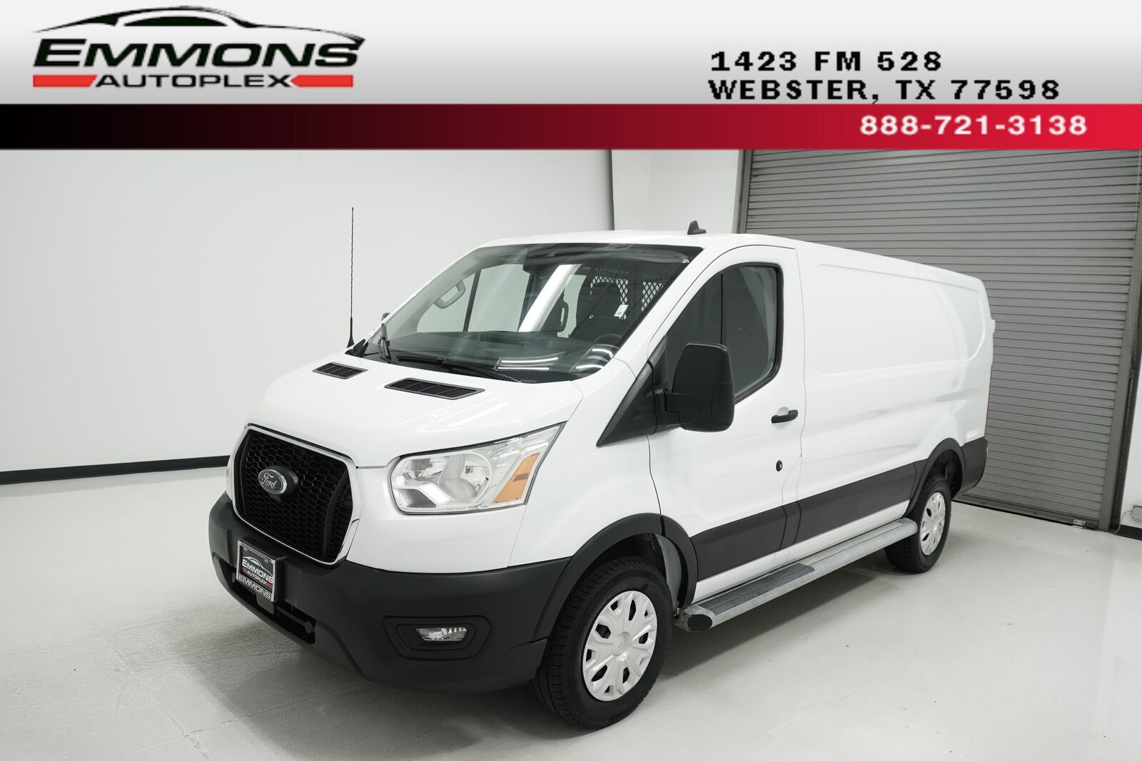 2021 FORD Transit