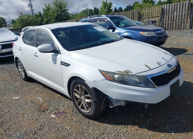 2013 KIA Optima
