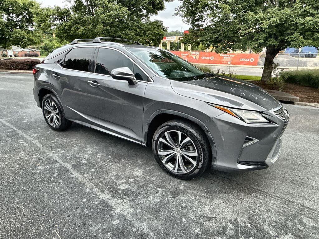 2016 LEXUS RX