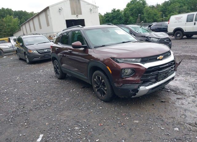 2023 CHEVROLET Trailblazer