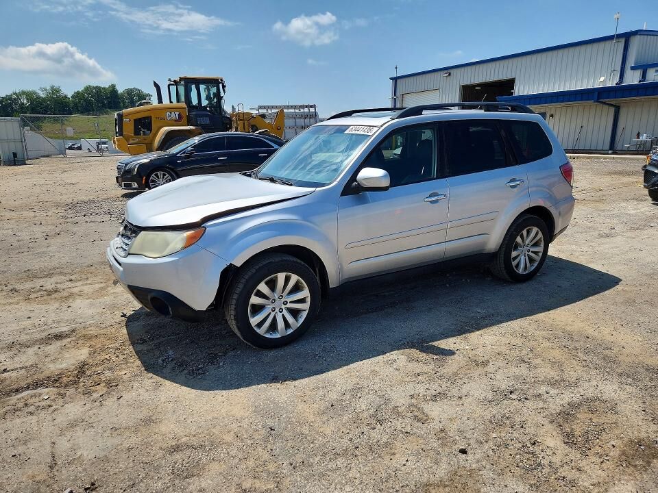 2011 SUBARU Forester