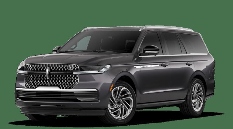 2027 LINCOLN Navigator