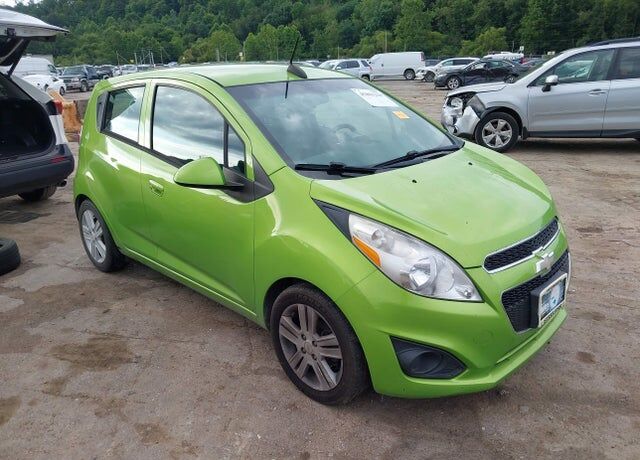 2015 CHEVROLET Spark