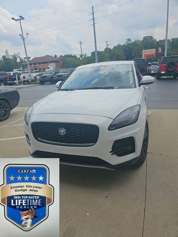 2022 JAGUAR E-PACE