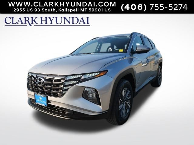 2022 HYUNDAI Tucson