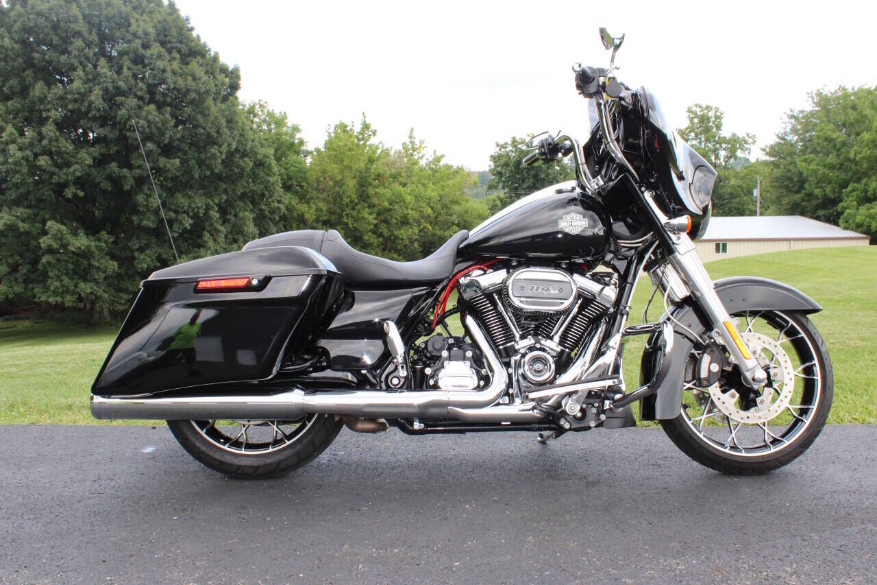 2022 HARLEY DAVIDSON FLHXS / Street Glide Special