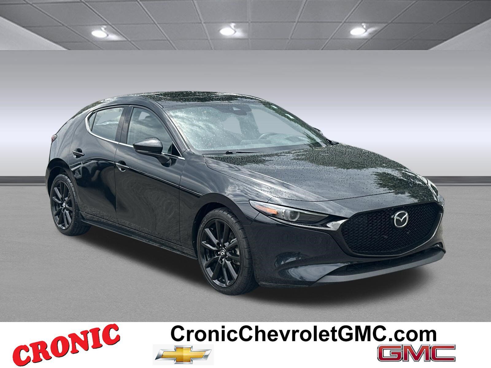 2021 MAZDA Mazda3