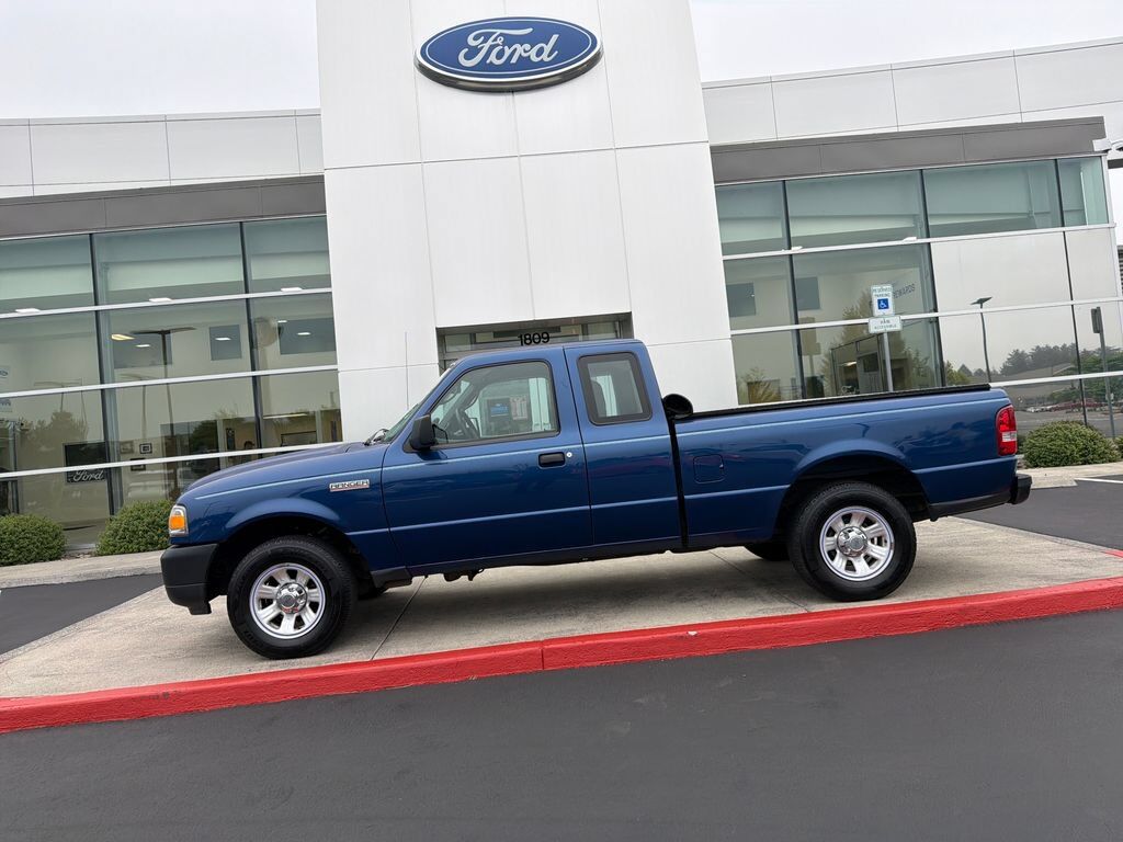 2008 FORD Ranger