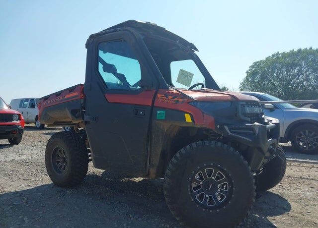 2025 POLARIS Ranger