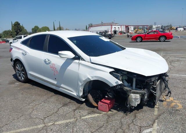 2017 HYUNDAI Azera