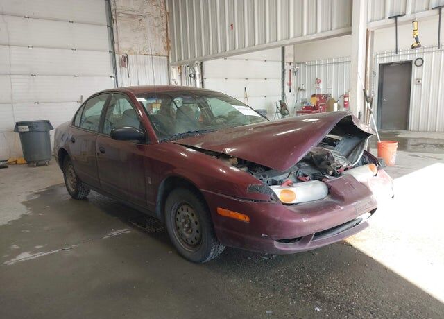 2002 SATURN SL1