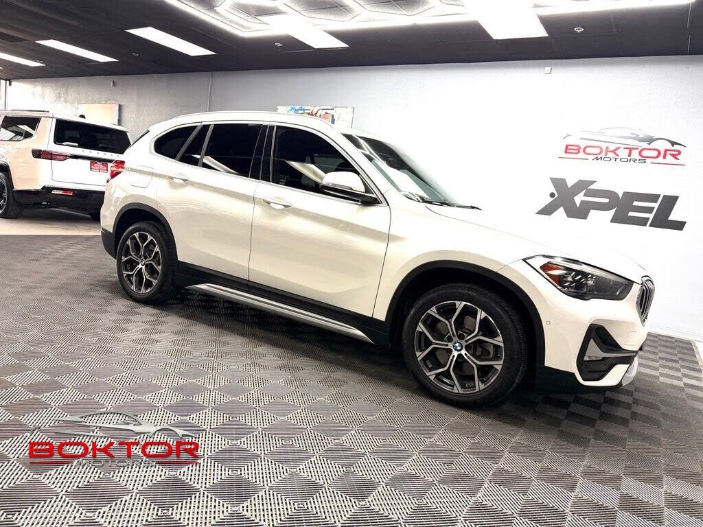 2020 BMW X1